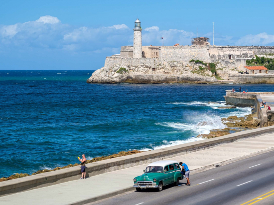 Fortalezas coloniales